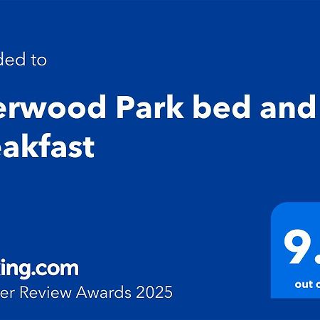 Sherwood Park Bed And Breakfast Somerville Exterior foto
